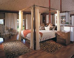 The Oberoi Vanyavilas Wildlife Resort, Ranthambhore