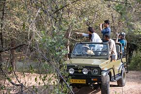 The Oberoi Vanyavilas Wildlife Resort, Ranthambhore