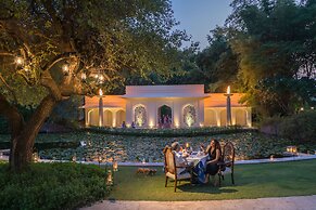 The Oberoi Vanyavilas Wildlife Resort, Ranthambhore
