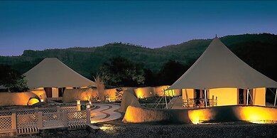 The Oberoi Vanyavilas Wildlife Resort, Ranthambhore