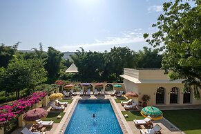 The Oberoi Vanyavilas Wildlife Resort, Ranthambhore