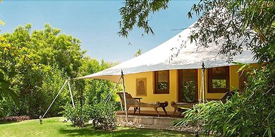 The Oberoi Vanyavilas Wildlife Resort, Ranthambhore