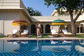 The Oberoi Vanyavilas Wildlife Resort, Ranthambhore