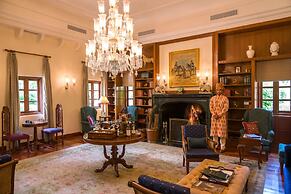 The Oberoi Vanyavilas Wildlife Resort, Ranthambhore