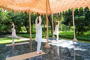 The Oberoi Vanyavilas Wildlife Resort, Ranthambhore