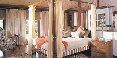 The Oberoi Vanyavilas Wildlife Resort, Ranthambhore