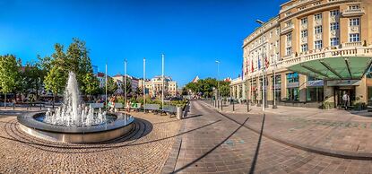 Radisson Blu Carlton Hotel, Bratislava