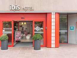 ibis Barcelona Meridiana