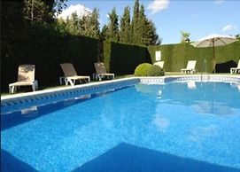 Hotel Ad Hoc Parque Golf