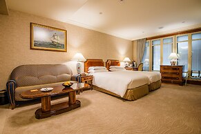 Evergreen Laurel Hotel Taipei