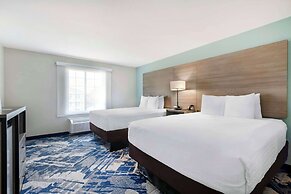 Best Western Savannah Airport Inn & Suites