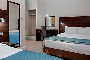 Best Western Carlton Hotel