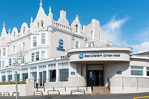 Best Western Carlton Hotel, Blackpool, United Kingdom - Lowest Rate ...