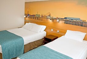 Best Western Carlton Hotel