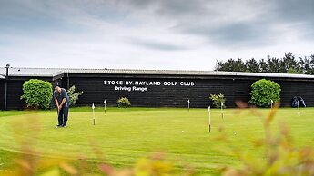 Stoke by Nayland Hotel, Golf and Spa