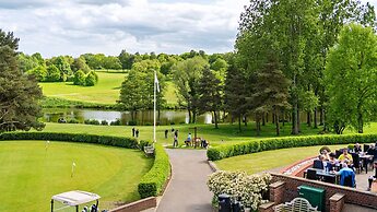 Stoke by Nayland Hotel, Golf and Spa