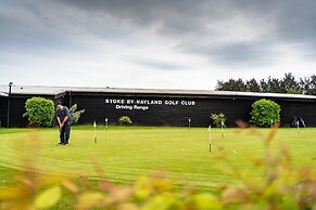 Stoke by Nayland Hotel, Golf and Spa