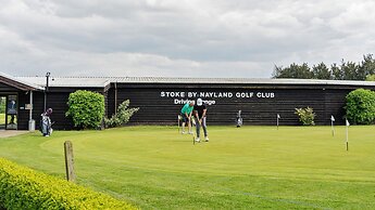Stoke by Nayland Hotel, Golf and Spa