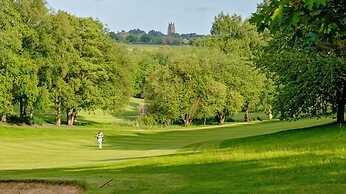 Stoke by Nayland Hotel, Golf and Spa