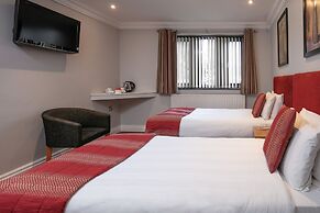 Best Western Bradford Guide Post Hotel