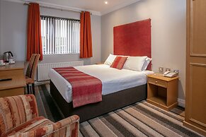 Best Western Bradford Guide Post Hotel