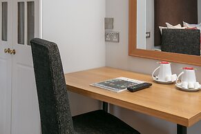 Best Western Bradford Guide Post Hotel