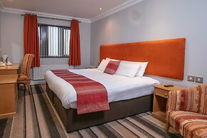 Best Western Bradford Guide Post Hotel