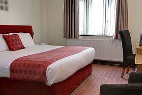 Best Western Bradford Guide Post Hotel