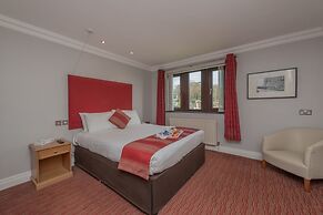 Best Western Bradford Guide Post Hotel