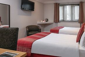 Best Western Bradford Guide Post Hotel