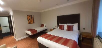 Best Western Bradford Guide Post Hotel