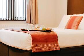 Best Western Bradford Guide Post Hotel