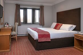 Best Western Bradford Guide Post Hotel