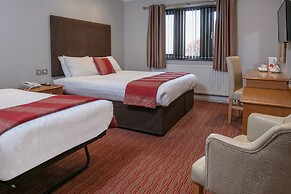 Best Western Bradford Guide Post Hotel