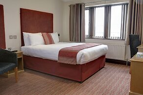 Best Western Bradford Guide Post Hotel