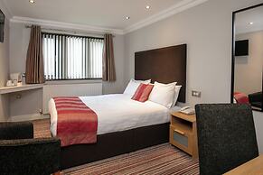 Best Western Bradford Guide Post Hotel