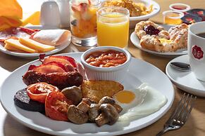 Best Western Bradford Guide Post Hotel