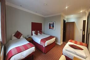 Best Western Bradford Guide Post Hotel