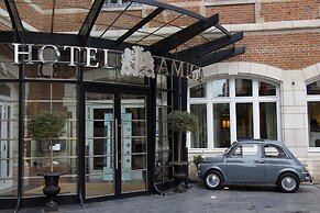 Rocco Forte Hotel Amigo