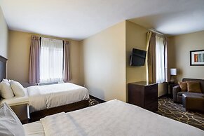 MainStay Suites Fargo - I-94 Medical Center