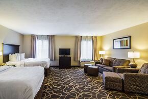 MainStay Suites Fargo - I-94 Medical Center
