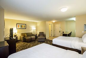 MainStay Suites Fargo - I-94 Medical Center