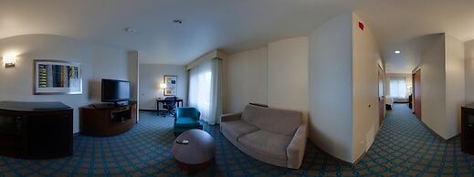 Fairfield Inn & Suites by Marriott San Francisco Airport