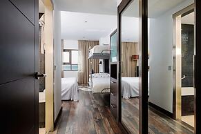 Hotel Cádiz Paseo del Mar Affiliated by Meliá