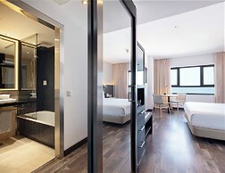 Hotel Cádiz Paseo del Mar Affiliated by Meliá