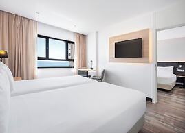 Hotel Cádiz Paseo del Mar Affiliated by Meliá