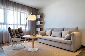 Hotel Cádiz Paseo del Mar Affiliated by Meliá