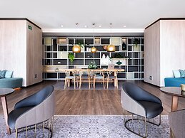 Hotel Cádiz Paseo del Mar Affiliated by Meliá