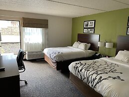 Sleep Inn & Suites near Sports World Blvd