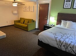 Sleep Inn & Suites near Sports World Blvd